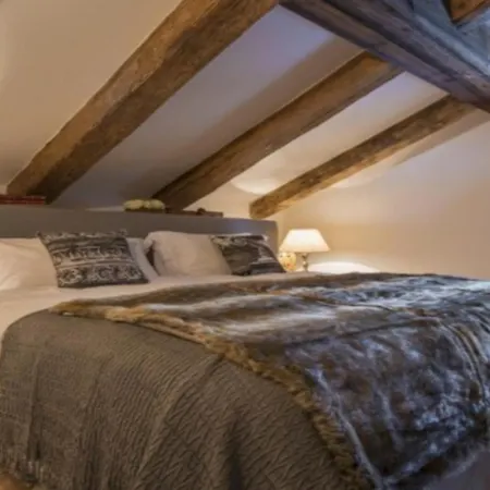 Pfarriweg In St Anton Chalet