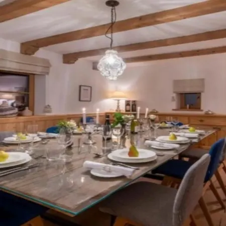 Pfarriweg In St Anton Chalet Sankt Anton am Arlberg