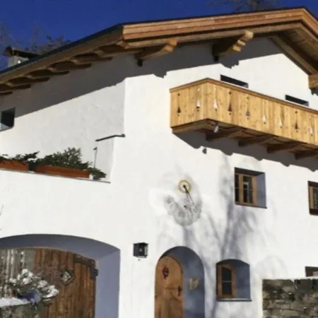 샬레 Pfarriweg In St Anton 장크트안톤암아를베르크